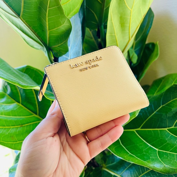 kate spade Handbags - CLEARANCE ✨🔥KATE SPADE ♠️ staci small zip around wallet